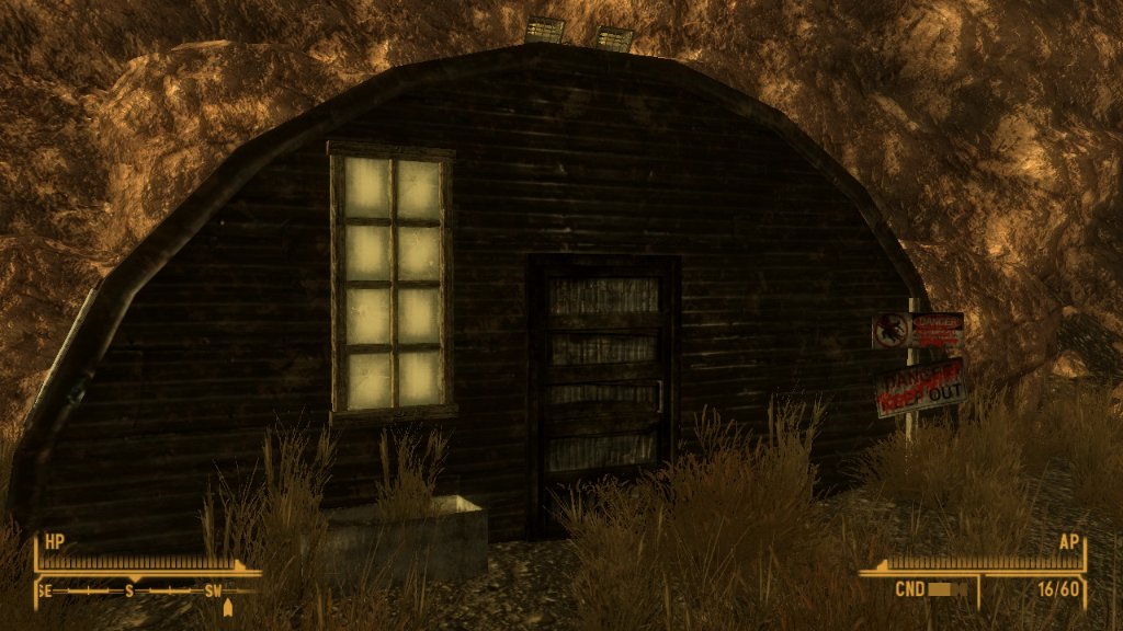 Fallout Nv Player Home