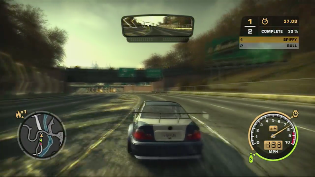 nfs most wanted 2005 crack